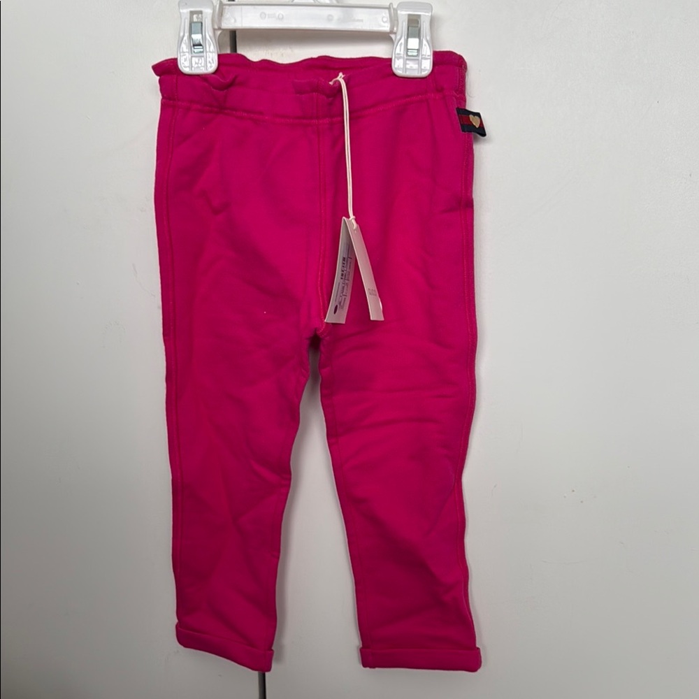 NEW TAGS GUCCI GIRLS PANTS